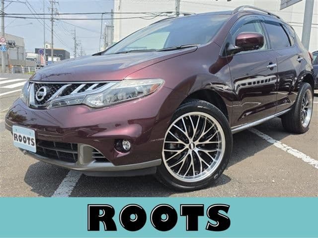 NISSAN