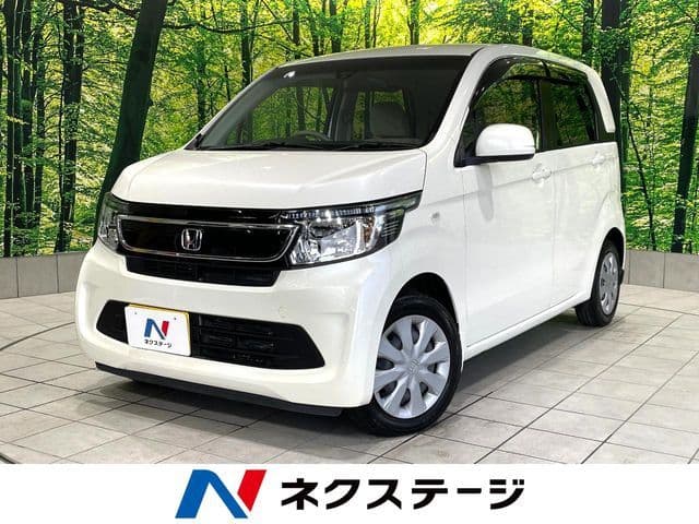 HONDA N-WGN