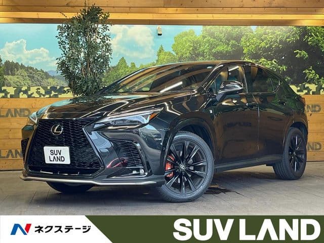 TOYOTA LEXUS NX350h