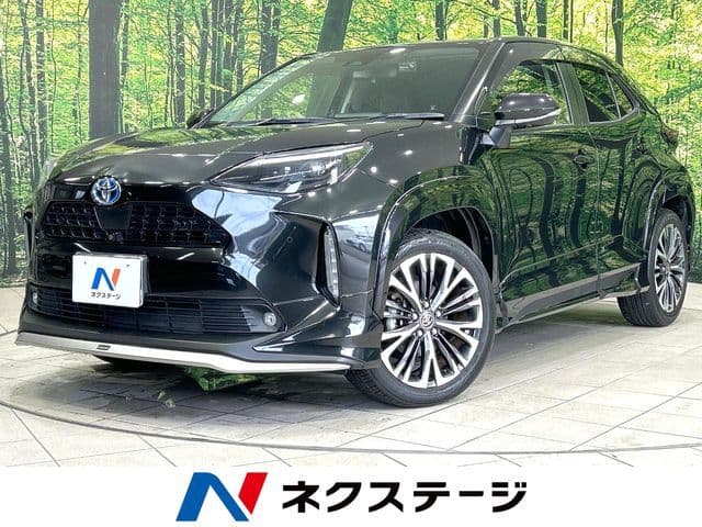 TOYOTA YARIS CROSS HYBRID