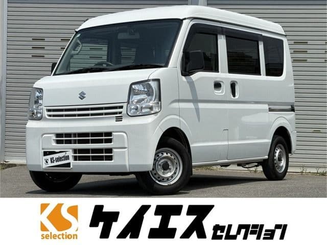 SUZUKI EVERY van