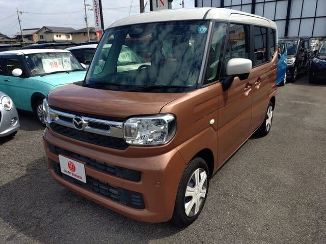 MAZDA FLAIR WAGON