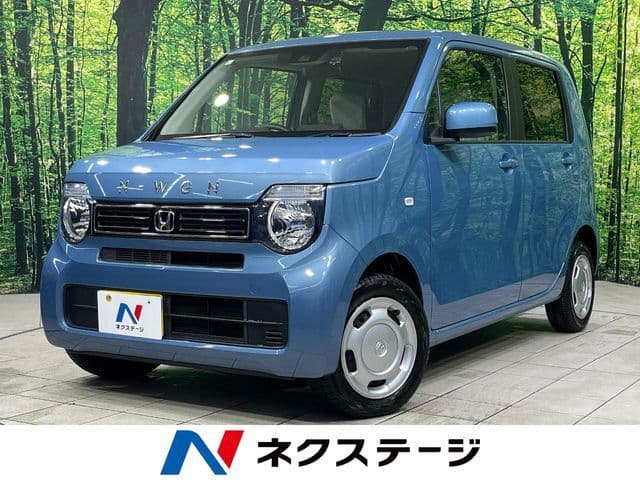 HONDA N-WGN 4WD