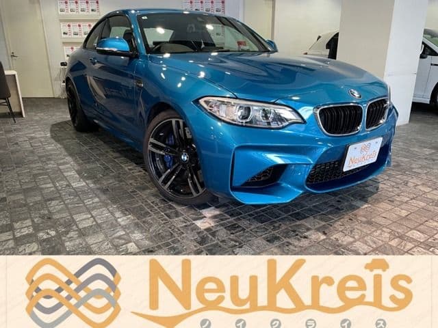 BMW BMW M2 coupe