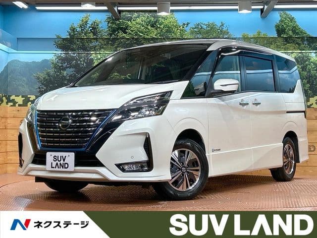 NISSAN SERENA  WG