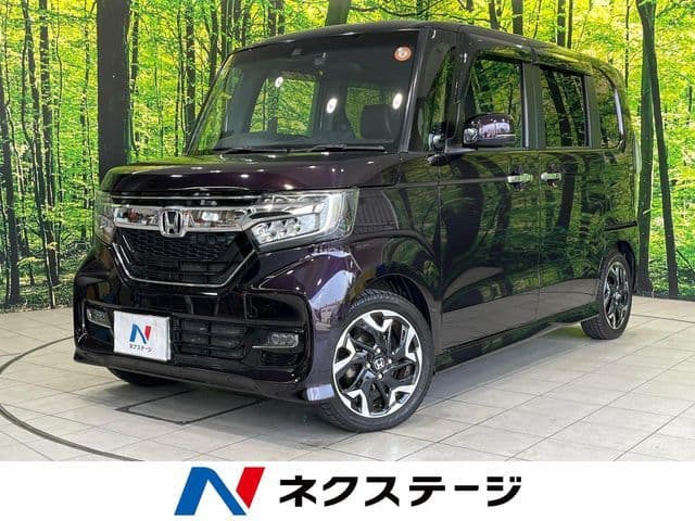 HONDA N BOX CUSTOM