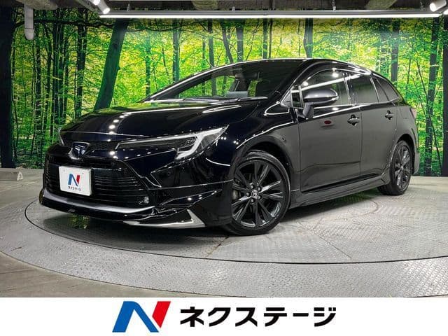 TOYOTA COROLLA TOURING HYBRID