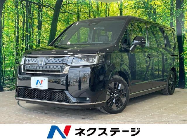 HONDA STEPWAGON e:HEV SPADA