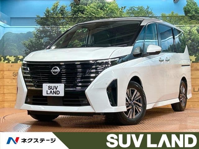 NISSAN SERENA  WG