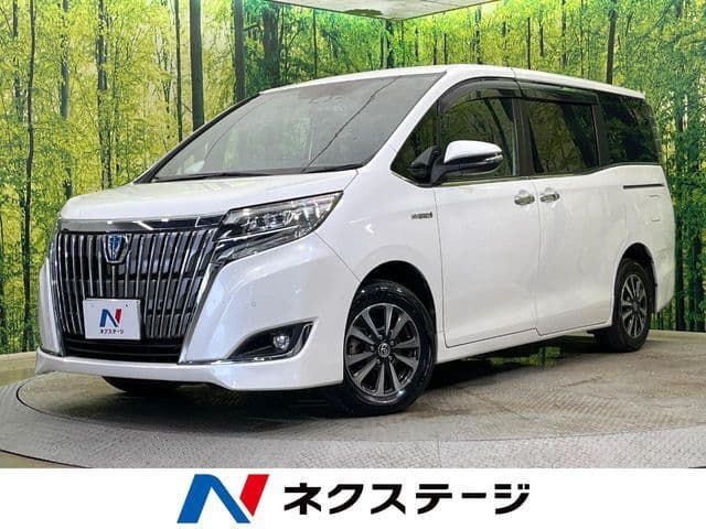 TOYOTA ESQUIRE HYBRID