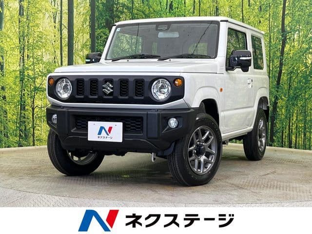 SUZUKI JIMNY 4WD