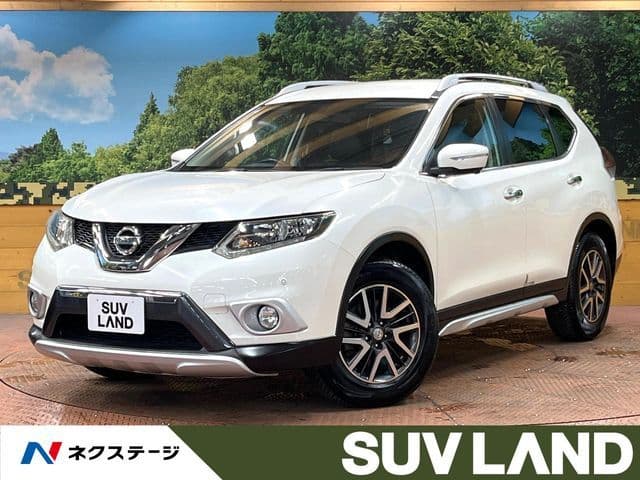 NISSAN X-TRAIL 4WD