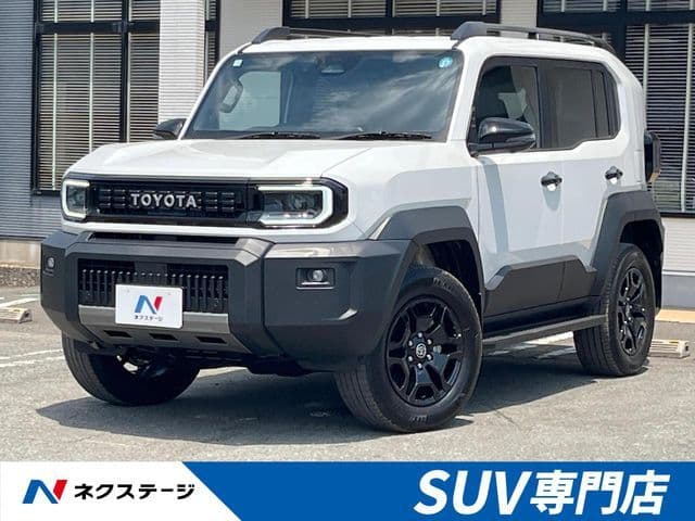 TOYOTA null