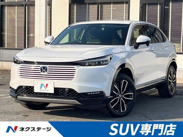 HONDA VEZEL e:HEV