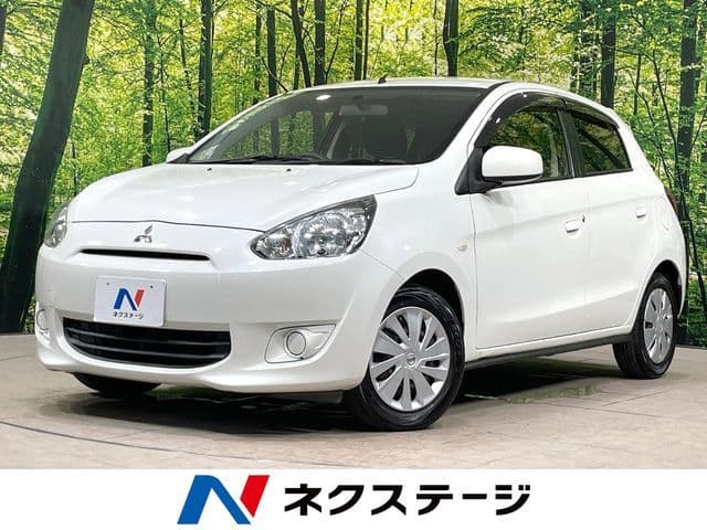 MITSUBISHI MIRAGE hatchback