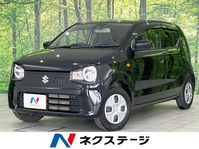 SUZUKI ALTO  4WD