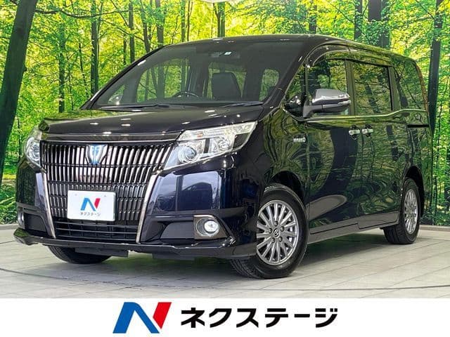 TOYOTA ESQUIRE HYBRID