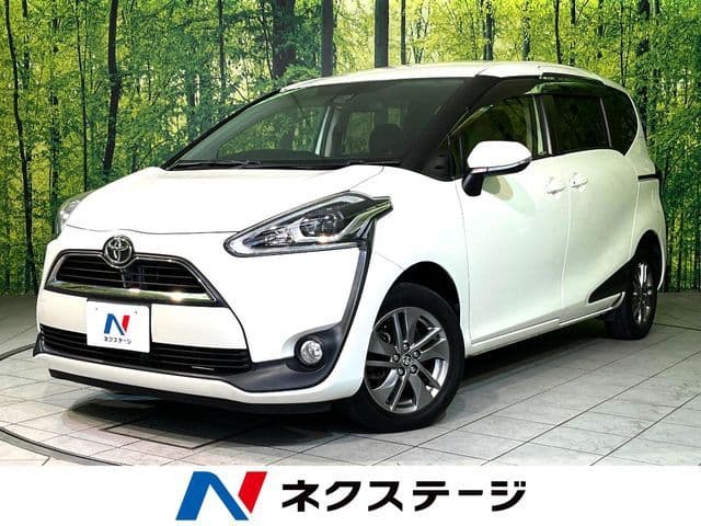 TOYOTA SIENTA 4WD