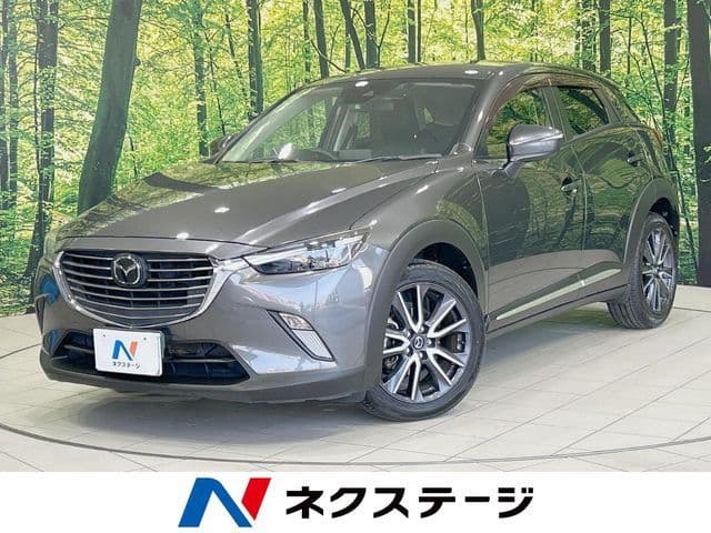 MAZDA CX-3