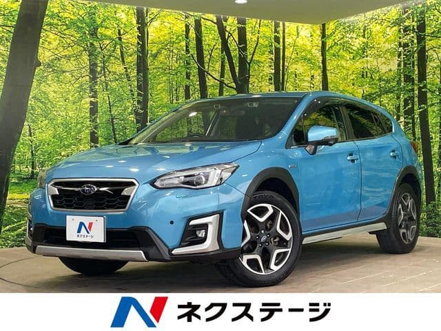 SUBARU SUBARU XV HYBRID