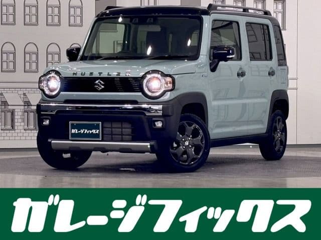 SUZUKI HUSTLER 4WD