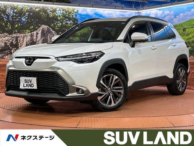 TOYOTA COROLLA CROSS HYBRID