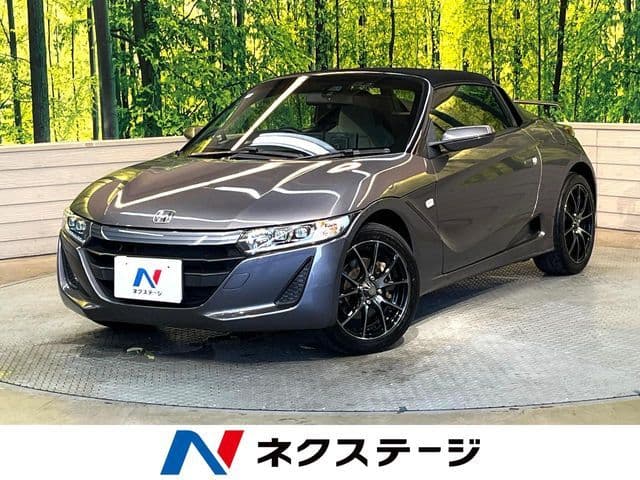 HONDA S660