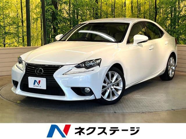 TOYOTA LEXUS IS300h