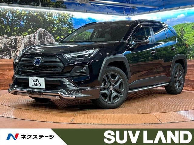 TOYOTA RAV4 HYBRID 4WD