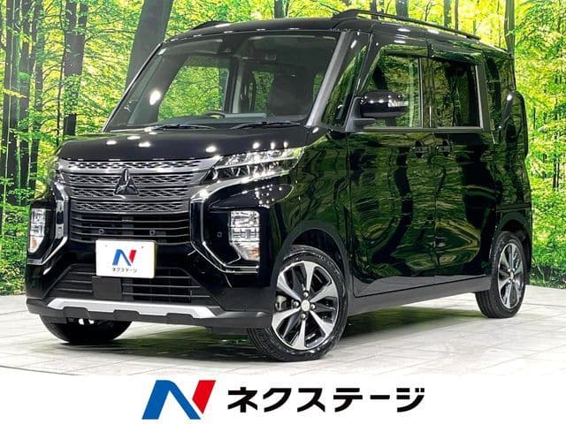 MITSUBISHI ek X SPACE 4WD