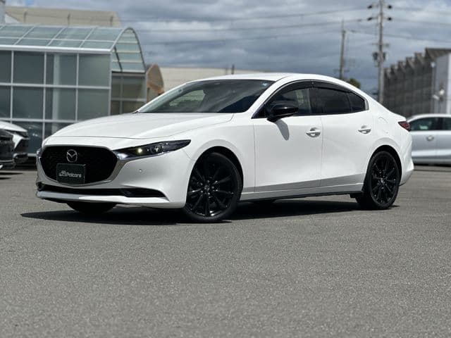 MAZDA MAZDA3 SEDAN