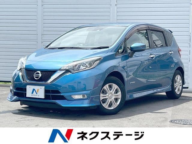 NISSAN