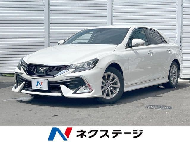 TOYOTA MARK X