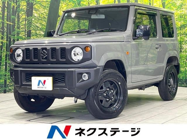 SUZUKI JIMNY 4WD