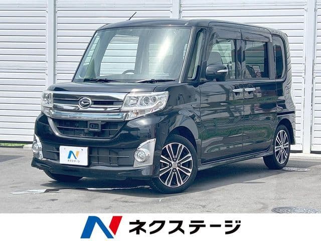 DAIHATSU TANTO CUSTOM 4WD