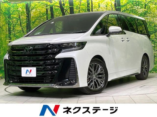 TOYOTA VELLFIRE  HYBRID 4WD