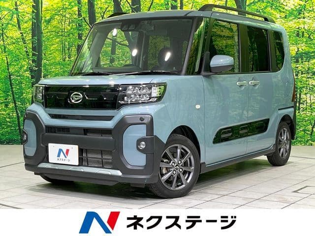 DAIHATSU TANTO FAN CROSS