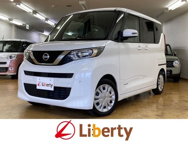 NISSAN