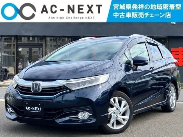 HONDA SHUTTLE HYBRID