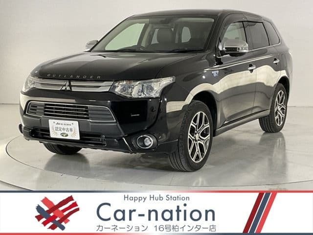 MITSUBISHI OUTLANDER PHEV