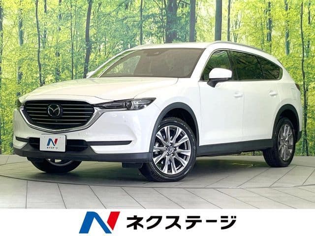 MAZDA CX-8