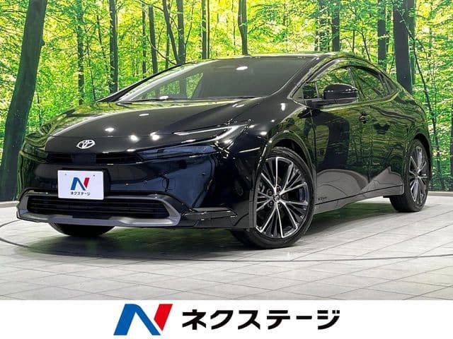 TOYOTA PRIUS 4WD