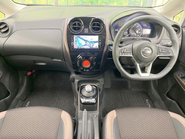 NISSAN