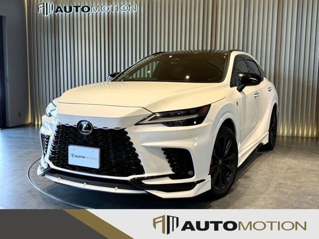 TOYOTA LEXUS RX500h