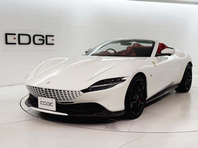 FERRARI null