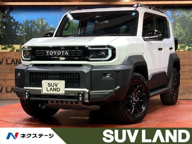 TOYOTA null