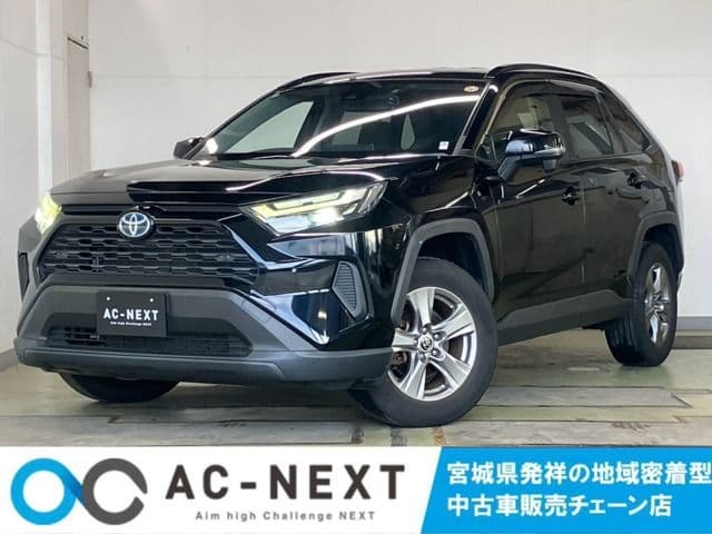 TOYOTA RAV4 HYBRID 4WD