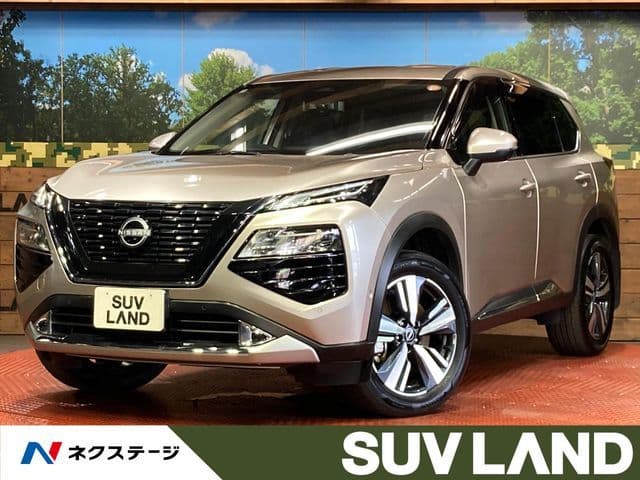 NISSAN X-TRAIL HYBRID 4WD