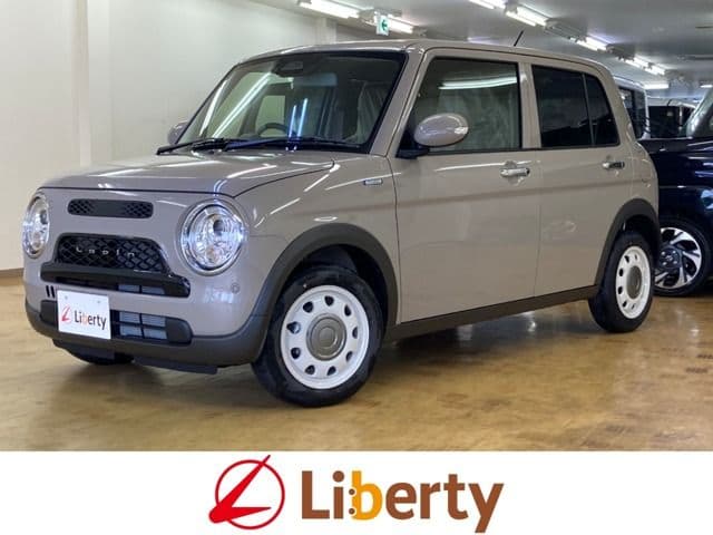 SUZUKI ALTO LAPIN LC