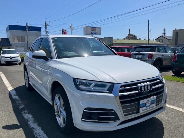 AUDI AUDI Q5